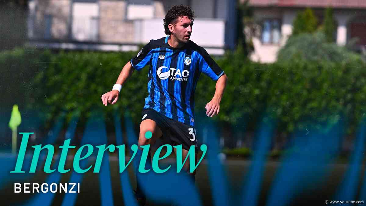 U23, Federico Bergonzi: "Sarà una prova di forza con la Torres" -ENG SUBs