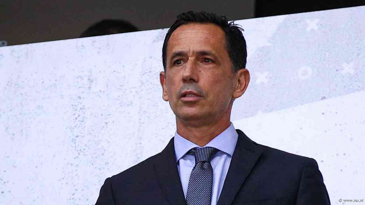 Bondsvoorzitter wil dat Ronaldo in november terugkeert bij Portugese ploeg