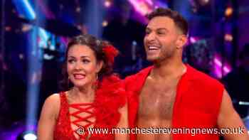 Strictly Come Dancing fans spot 'problem' with routine moments into show