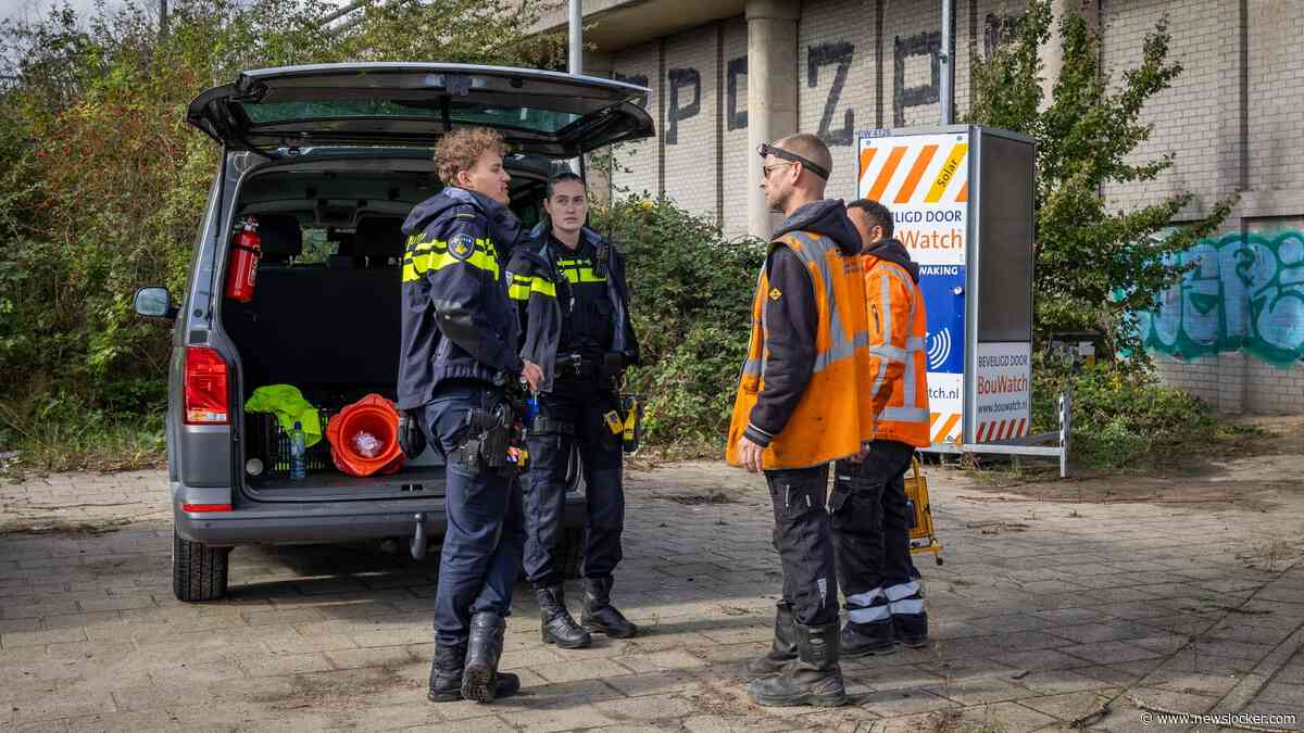 Treinverkeer Rotterdam-Delft zeker tot zondagavond plat door brandstichting, mogelijk zelfs langer