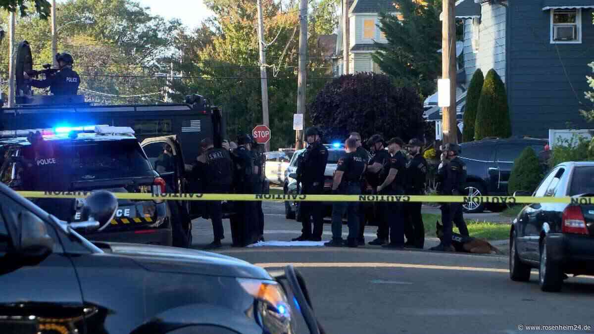 „Entsetzlich“: Neun Tote nach Schüssen in Pennsylvania