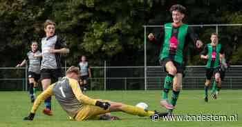 Teamspeler Van Drunen gaat eindelijk ook voor eigen succes