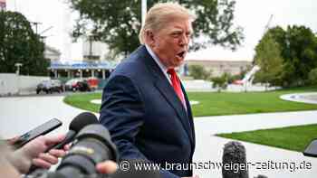Ukraine: Trump attackiert Selenskyj und fordert neuen Präsidenten