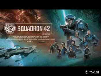 Star Citizen: Squadron 42 krijgt nieuwe Steam wishlist trailer