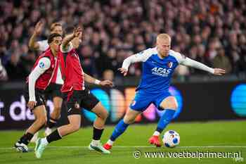 Verdeeldheid over penalty bij Feyenoord-AZ: 'Dan moet beslissing blijven staan'