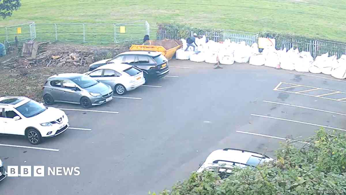 Hospice appeals for help after break-in attempts