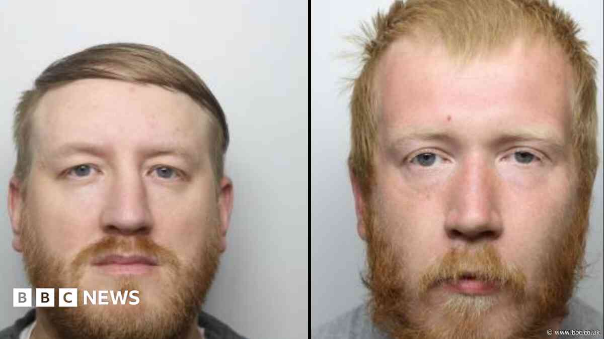 Man and his nephew jailed for child sex offences
