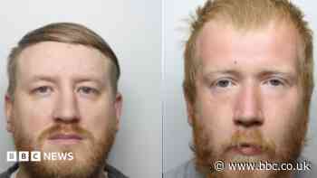 Man and his nephew jailed for child sex offences