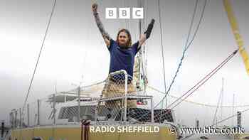 Doncaster veteran makes Pacific sailing history