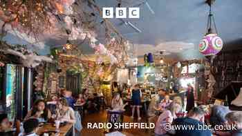 Sheffield cafe's sudden closure