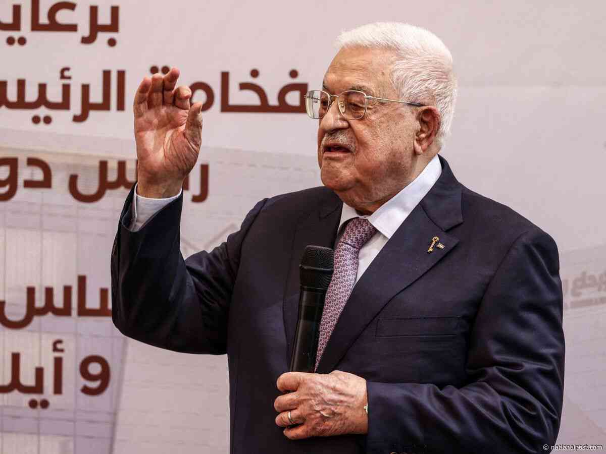 Carney government must hold Palestinian Authority to account for postponing elections: CIJA
