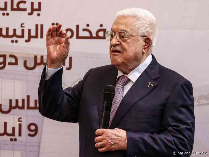 Carney government must hold Palestinian Authority to account for postponing elections: CIJA