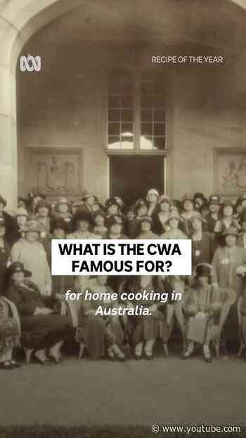 The Country Women's Association is more than baking scones