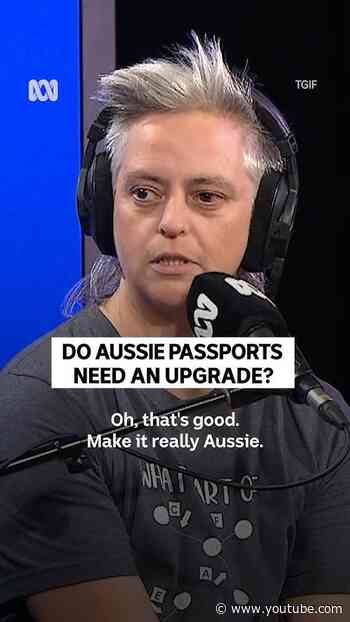 If Australian passports were actually useful
