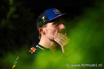 Max Verstappen kijkt al met vertrouwen vooruit naar 2027: ‘Nieuwe windtunnel is belangrijk’