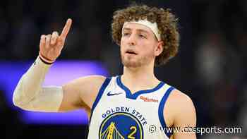 With Brandin Podziemski's extension, Warriors maintain flexibility for one last title pursuit with Steph Curry