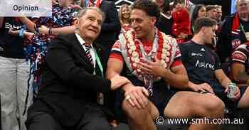 The No.1 reason Marky Mark is poised to lock in NRL return