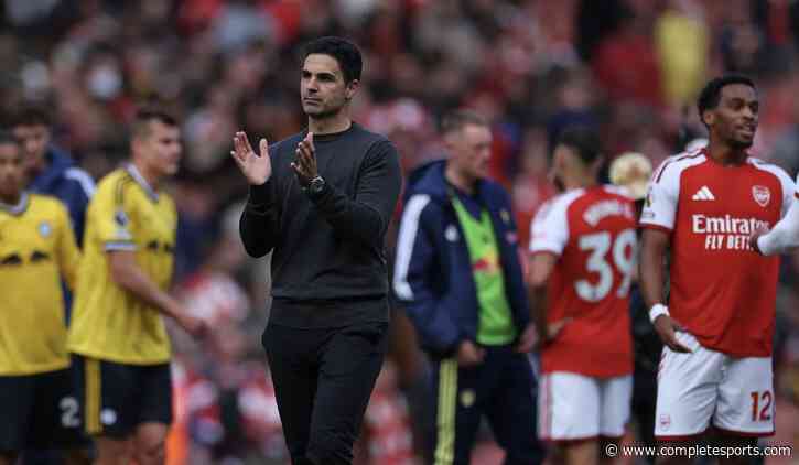 Arsenal Make 27-Year History During Leeds Comeback Win
