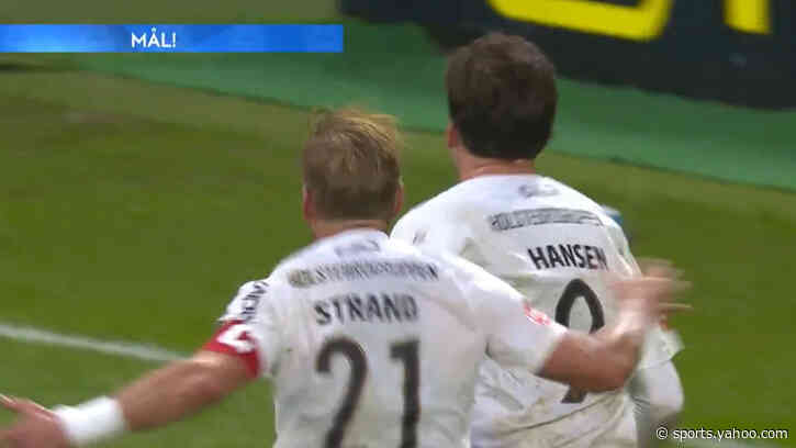 😱 Madness! Swedish match sees 11 second-half goals and a late winner 🎥