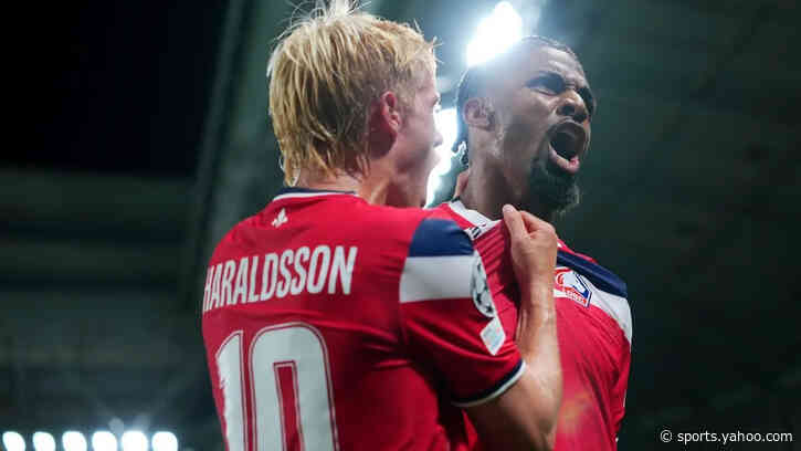 PLAYER RATINGS I Lille 1-0 Le Havre: Dilane Bakwa extends unbeaten home run of Ligue 1 provisional leaders Les Dogues
