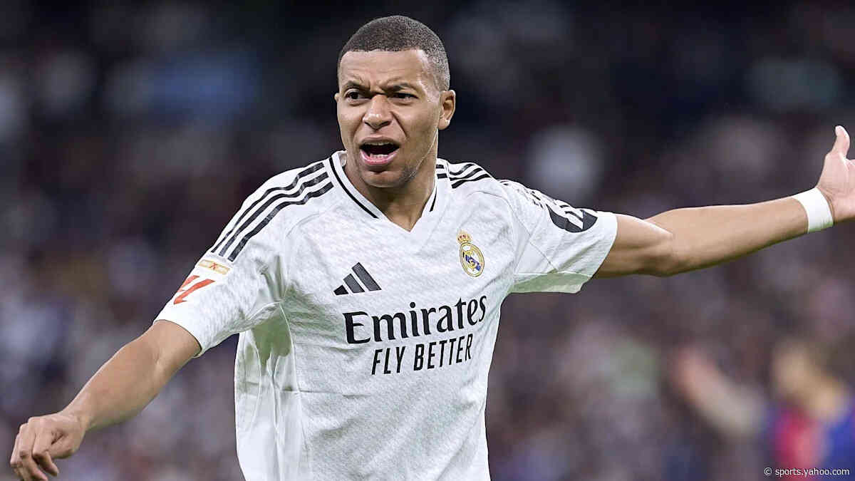 Could Liverpool really be about to sign Kylian Mbappe?