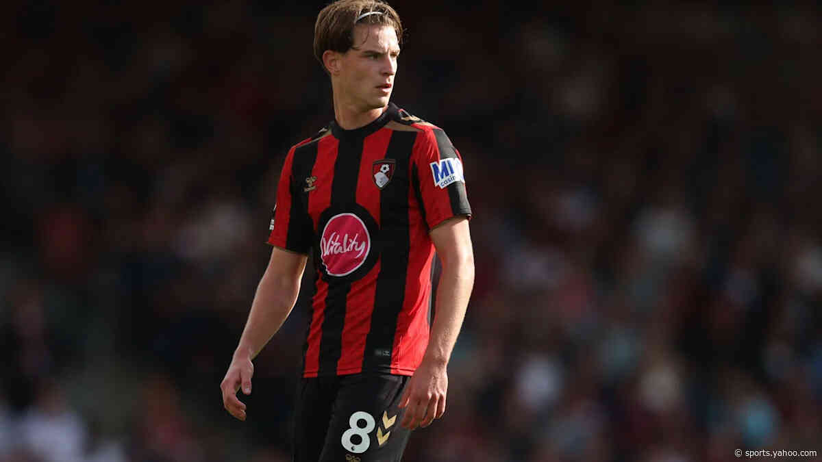 Milan interested in Bournemouth’s Alex Scott, competition with Chelsea &amp; Arsenal