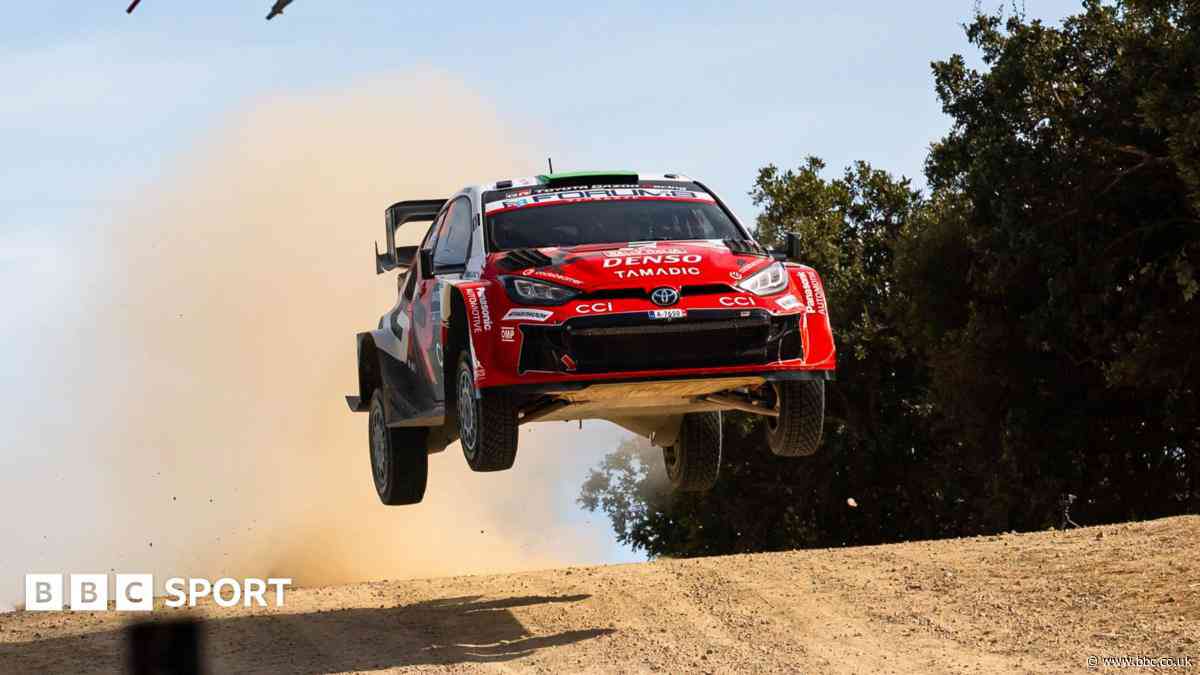 Date confirmed for inaugural WRC round in Scotland