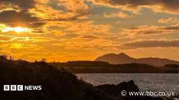 Scotland glows as Weather Watchers catch beautiful sunrises