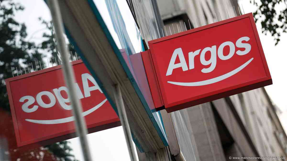 Argos reduces bestselling sofa bed by £60 that's perfect for Christmas hosting