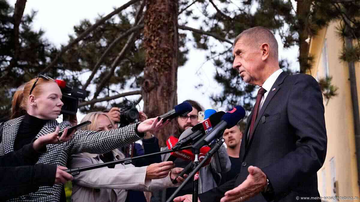 Opposition überrascht bei Senatswahl in Tschechien