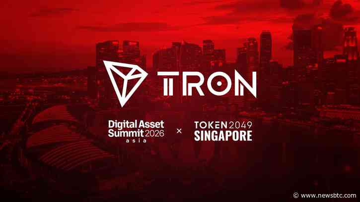 Justin Sun Shares AI and Quantum Vision at TOKEN2049 Singapore and Blockworks DAS Asia