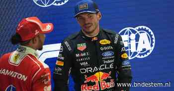 Max Verstappen weet dat de start beter moet, maar heeft wel een klein strategisch voordeel in de race