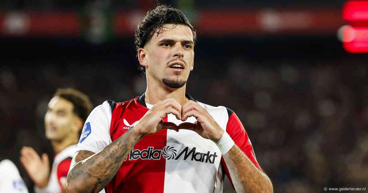 LIVE eredivisie | Feyenoord op weg naar koppositie: linksback Javi López verdubbelt marge tegen AZ