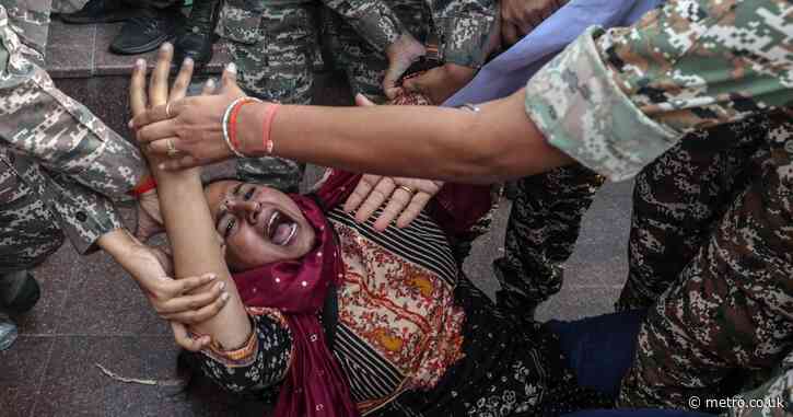 Protest leaders and journalists held in massive security crackdown targeting India’s ‘Cockroach’ movement