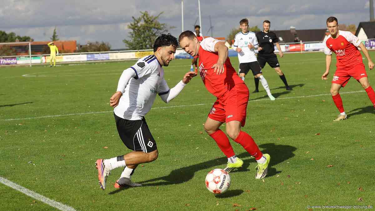 Erste Heimniederlage der FSV Schöningen: Warum der dritte Torwart ran musste