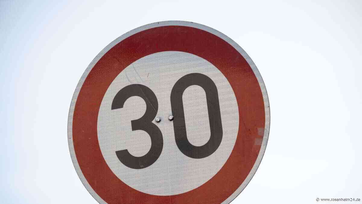 Initiative für Tempo 30 in Amerang: So positioniert sich der Gemeinderat zum Thema