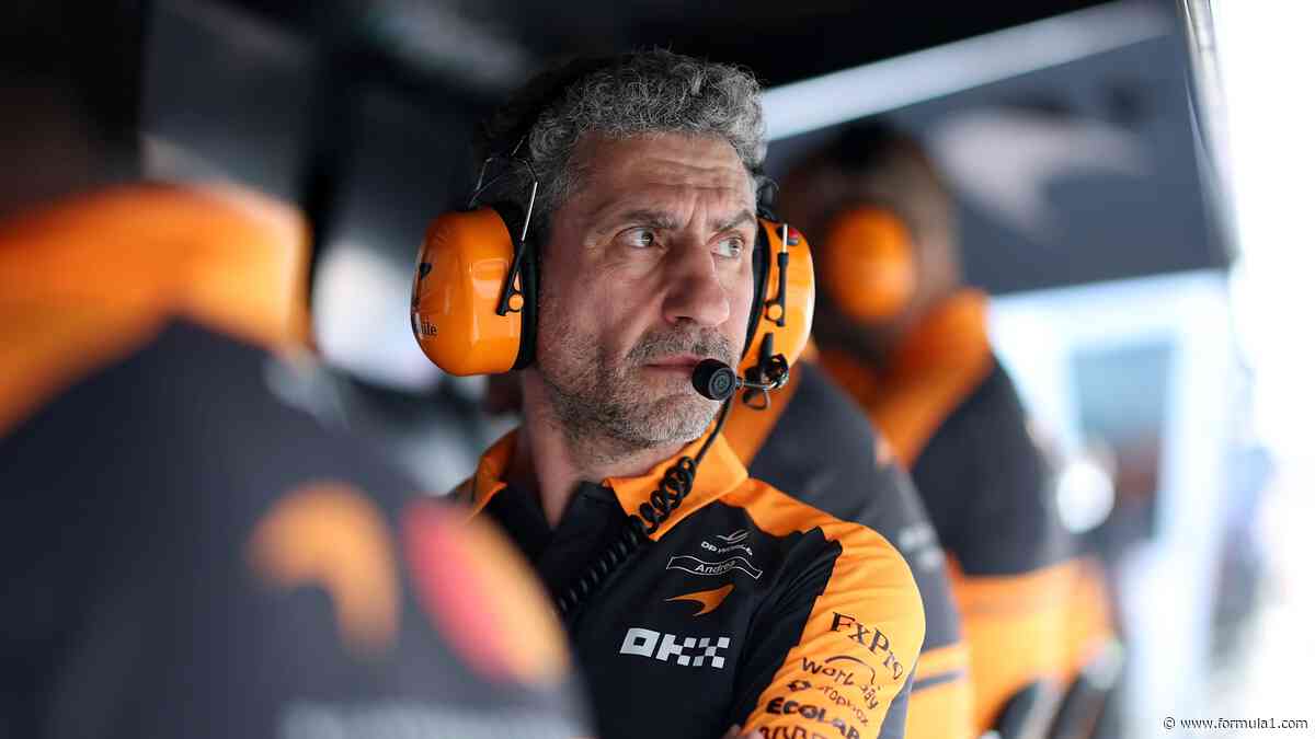 'It is serious'  – Stella addresses Norris and Piastri's clash