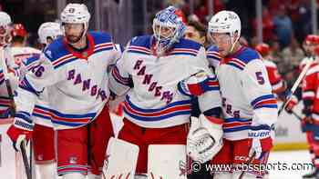 Rangers lose star goaltender Igor Shesterkin for season with lower-body injury; what's next for New York?