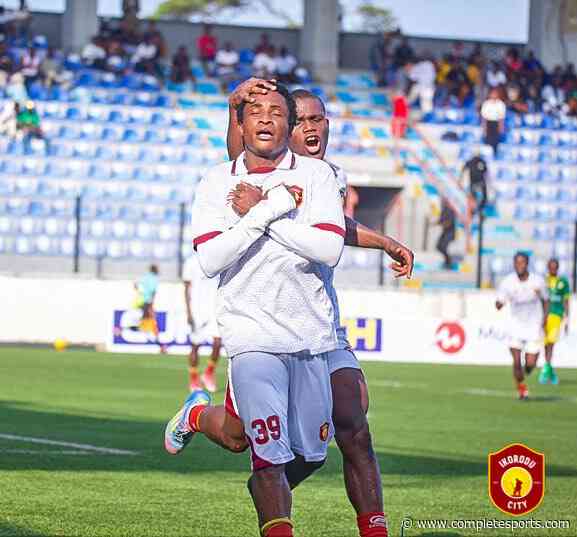 Euromatch NPFL: Ikorodu City Down  Kwara United, Tornadoes Hold Ranchers Bees