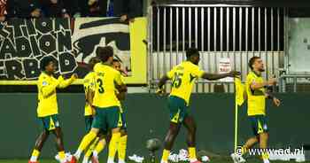 Fortuna Sittard op voorsprong tegen FC Twente dankzij Anthony Descotte na mooie voorzet van Mohammed Ihattaren