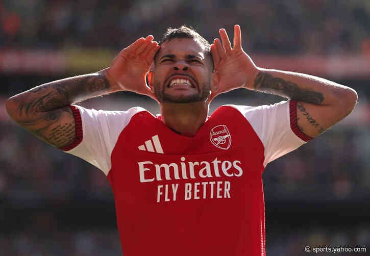 Arsenal star admits Leeds moment was ‘unbelievable’
