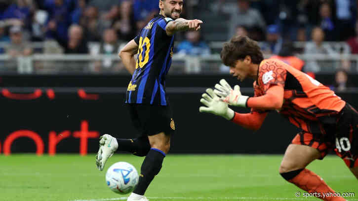 Serie A | Inter 3-0 Parma: Calhanoglu back to ruin Gilardino debut