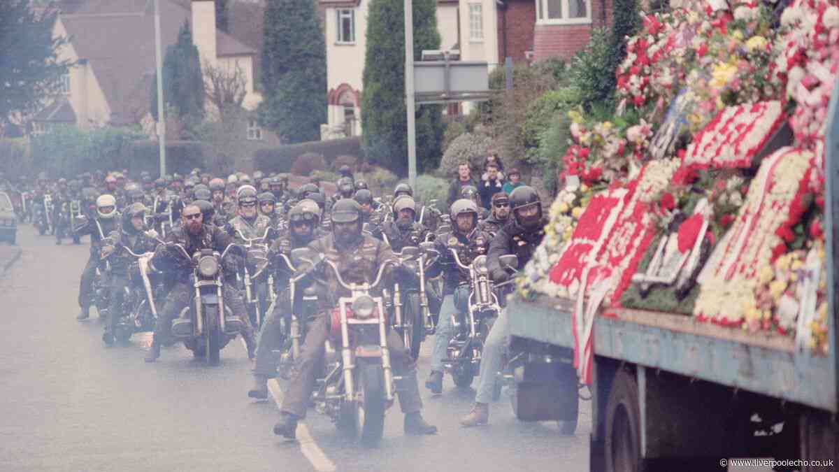 Hells Angel came to Liverpool to collect £140,000 drug debt but he didn't leave alive