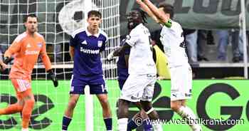 Cercle Brugge in zak en as na nederlaag tegen Anderlecht: "Dit is een mokerslag"