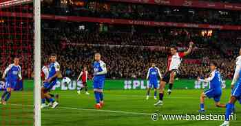 LIVE eredivisie | Feyenoord dankzij Spanjaarden op weg naar zege op AZ én koppositie