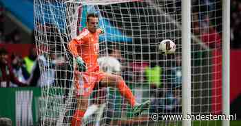 Augsburg maakt snelste goal ooit in Bundesliga na blunder Neuer, Leipzig kent geslaagde generale voor PSV