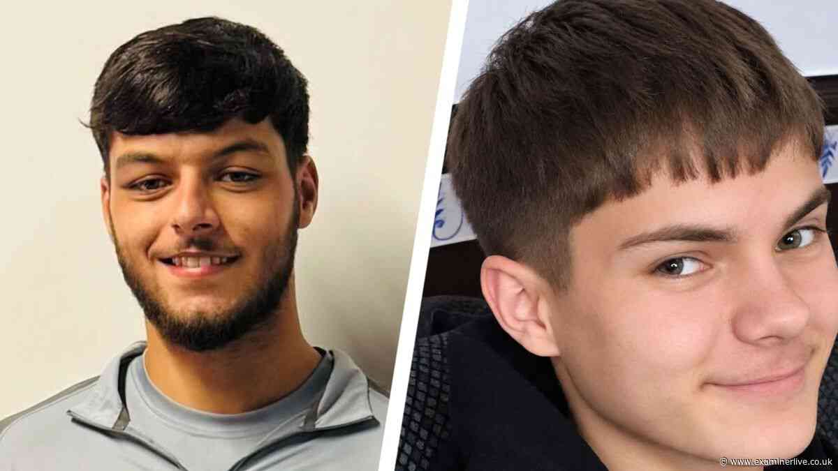 'Our whole lives have changed beyond measure in an instant' - Tributes after horror crash