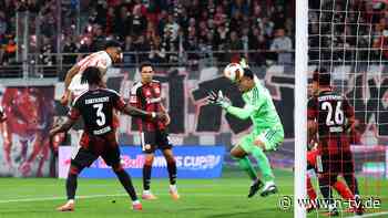 Nkunku mit Dreierpack: Eintracht Frankfurt geht in Leipzig furchtbar unter