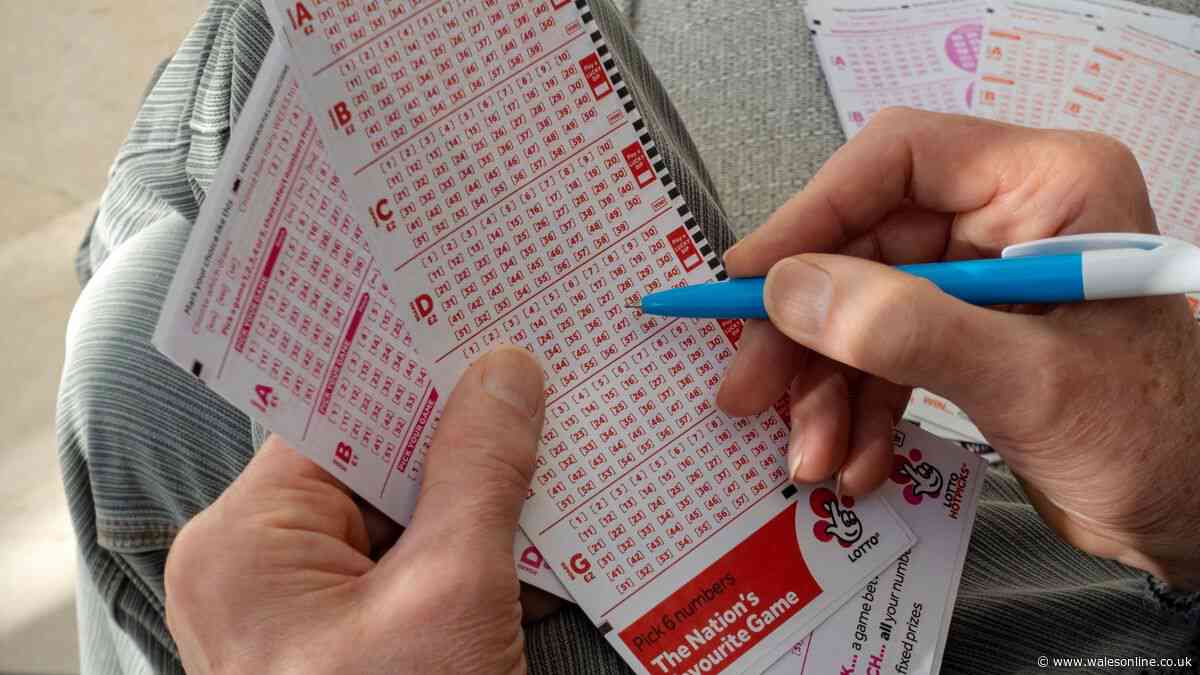 National Lottery Lotto and Thunderball results live: Numbers for Saturday October 10