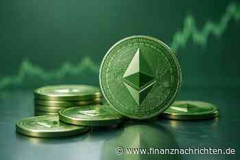 Ethereum Prognose heute, ETH Kurs fällt unter 2.500 Dollar nach acht Tagen ETF-Abflüssen, wo liegt der Boden?